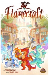 Flamecraft [Flamekeeper Deluxe Edition] (EN)