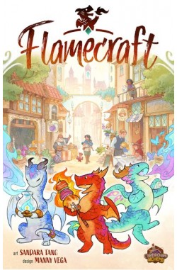Preorder - Flamecraft [Kickstarter Flamekeeper Deluxe Edition] [verwacht juli 2022]