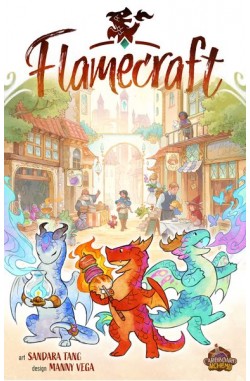 Flamecraft [Flamekeeper Deluxe Edition] (EN)