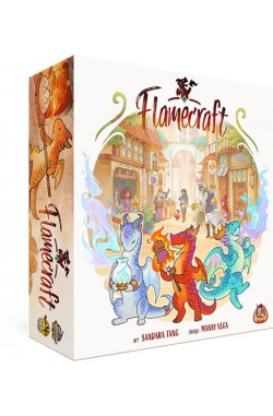 Preorder - Flamecraft Deluxe Editie [NL] [verwacht medio 2022]