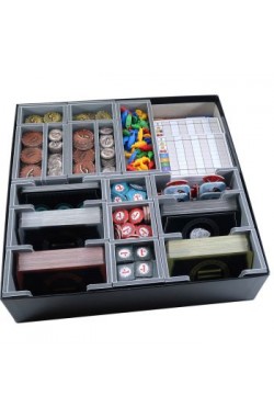 Folded Space Insert: 7 Wonders (Second Edition)