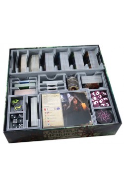 Folded Space Insert: Arkham Horror 3rd Edition