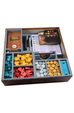 Folded Space Insert: Tiny Towns