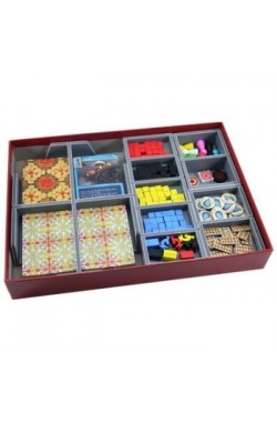 Folded Space Insert: Pandemic Stand-Alone titles