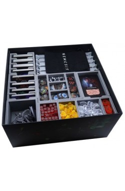 Folded Space Insert: Nemesis
