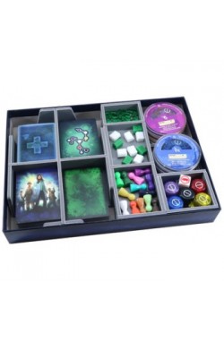 Folded Space Insert: Pandemic