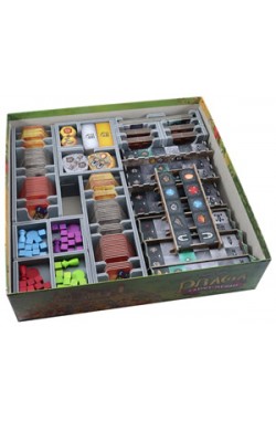 Folded Space Insert: Praga Caput Regni