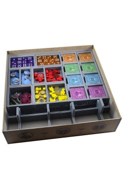 Folded Space Insert: Rajas of the Ganges