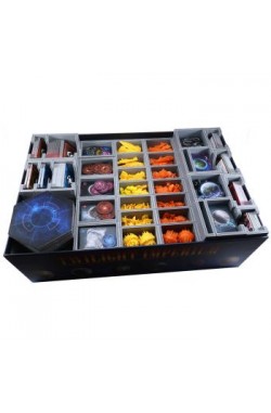 Folded Space Insert Colour: Twilight Imperium - Prophecy of Kings