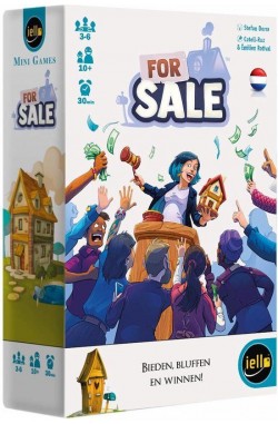 For Sale (2021 Editie NL)