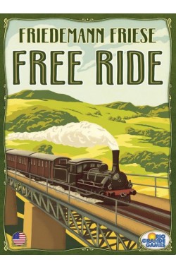 Preorder - Free Ride (verwacht november 2021)