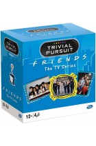 Trivial Pursuit Friends The TV Series