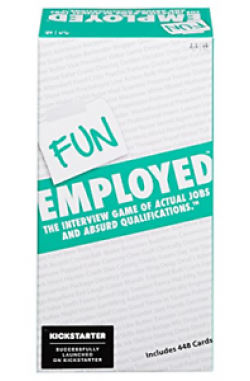 Funemployed Funemployed