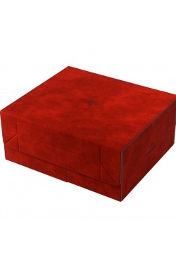 Gamegenic Deckbox - Card's Lair 600+ Convertible: Rood
