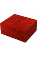 Gamegenic Deckbox - Card's Lair 600+ Convertible: Rood