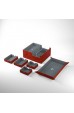 Gamegenic Deckbox - Card's Lair 600+ Convertible: Rood