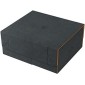 Gamegenic Deckbox - Card's Lair 600+ Convertible: Zwart/Oranje
