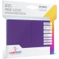 Gamegenic Sleeves: Prime Sleeves 66x91mm Paars (100 stuks)