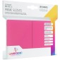 Gamegenic Sleeves: Prime Sleeves 66x91mm Roze (100 stuks)