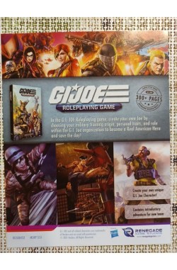 G.I. JOE Deck-Building Game G.I. JOE Deck-Building Game
