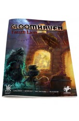 Gloomhaven: Fallen Lion Comic Gloomhaven: Fallen Lion Comic