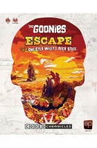 The Goonies: Escape with One-Eyed Willys Rich Stuff