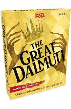 The Great Dalmuti: Dungeons and Dragons