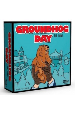 Groundhog Day: The Game Groundhog Day: The Game