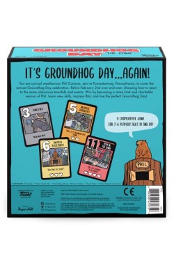 Groundhog Day: The Game Groundhog Day: The Game