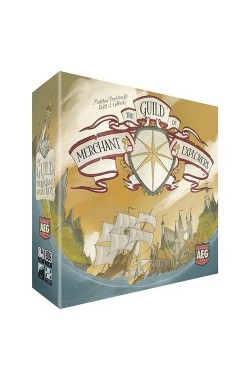 The Guild of Merchant Explorers The Guild of Merchant Explorers
