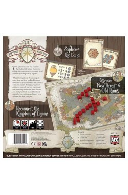 The Guild of Merchant Explorers The Guild of Merchant Explorers