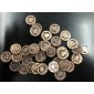 In the Hall of the Mountain King: Metal Coins