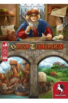 Hansa Teutonica: Big Box (EN)