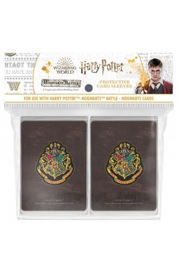 Harry Potter: Hogwarts Battle Card Sleeves