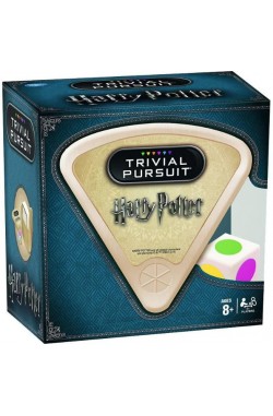 Trivial Pursuit Harry Potter - reiseditie Trivial Pursuit Harry Potter - reiseditie