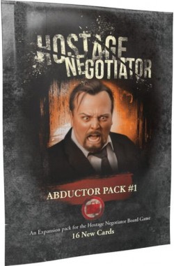 Hostage Negotiator: Abductor Pack 1