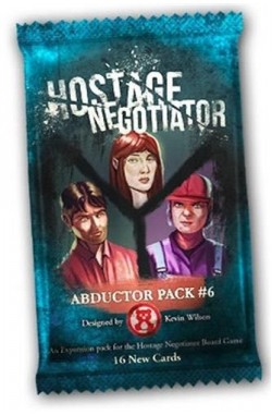 Hostage Negotiator: Abductor Pack 6