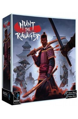 Preorder - Hunt the Ravager (verwacht maart 2021)