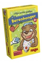 Mijn eerste spellen: Berenhonger (2+)