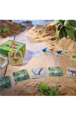 De dino's op het spoor (5+)