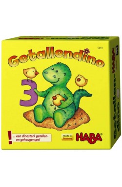 Getallendino (3+) Getallendino (3+)