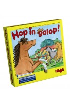 Hop in galop! (3+)