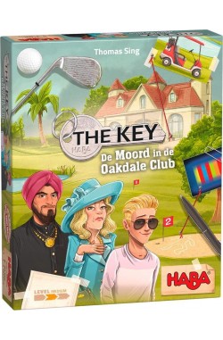 The Key - Moord in de Oakdale club The Key - Moord in de Oakdale club