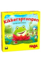 Kikkersprongen (3+)