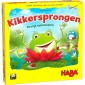 Kikkersprongen (3+)