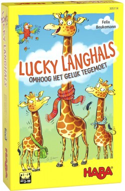 Lucky Langhals (3+) Lucky Langhals (3+)