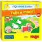 Mijn eerste spellen: Tellen maar! (2+)