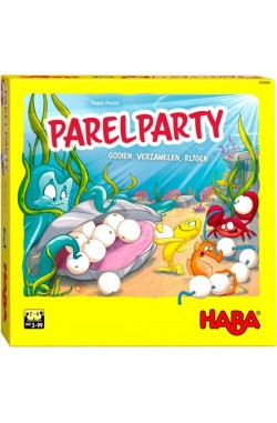 Parelparty (3+) Parelparty (3+)