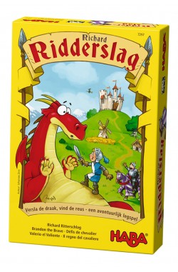 Richard Ridderslag (5+)