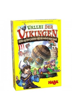 Vallei der Vikingen (6+) (schade)